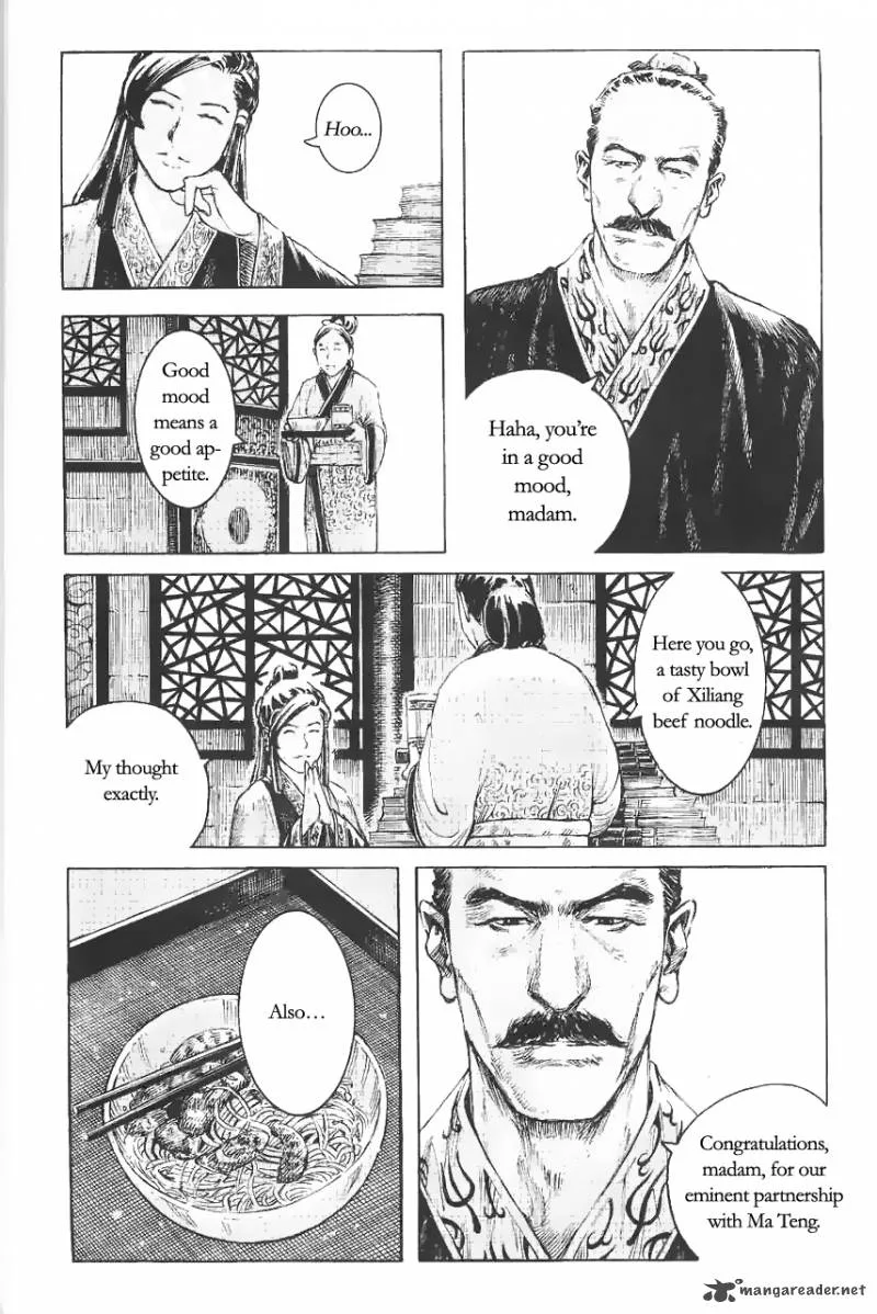 The Ravages of Time Chapter 371 page 8