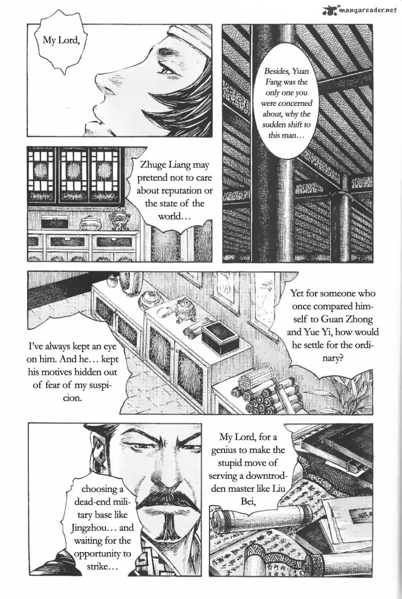 The Ravages of Time Chapter 371 page 19