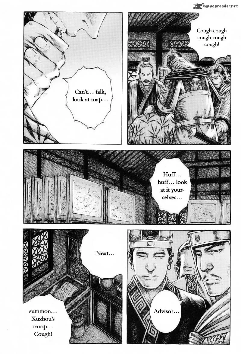 The Ravages of Time Chapter 372 page 6