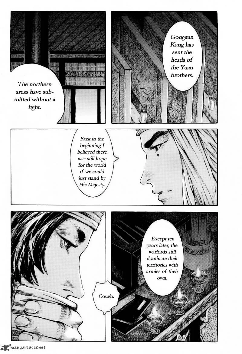 The Ravages of Time Chapter 372 page 11