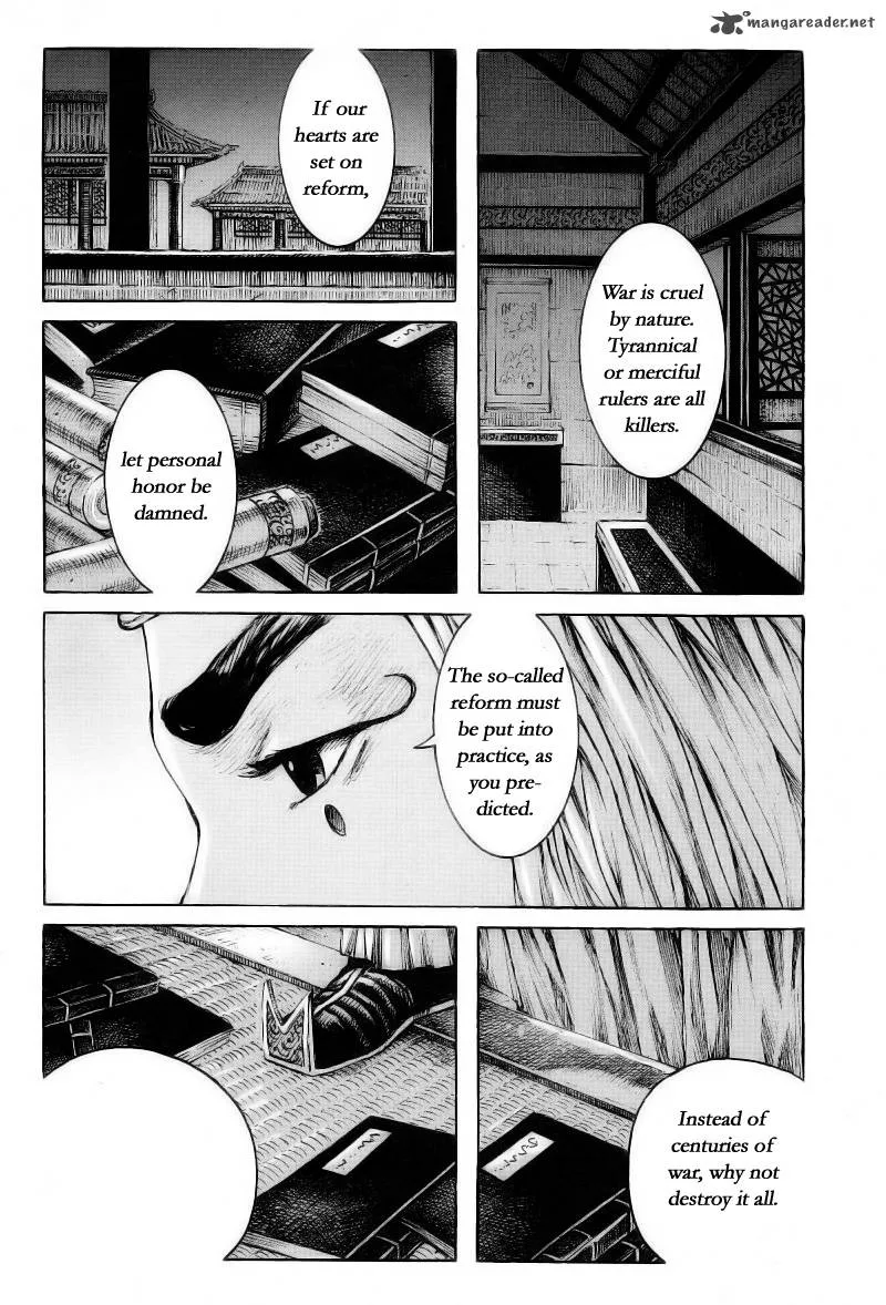 The Ravages of Time Chapter 372 page 13