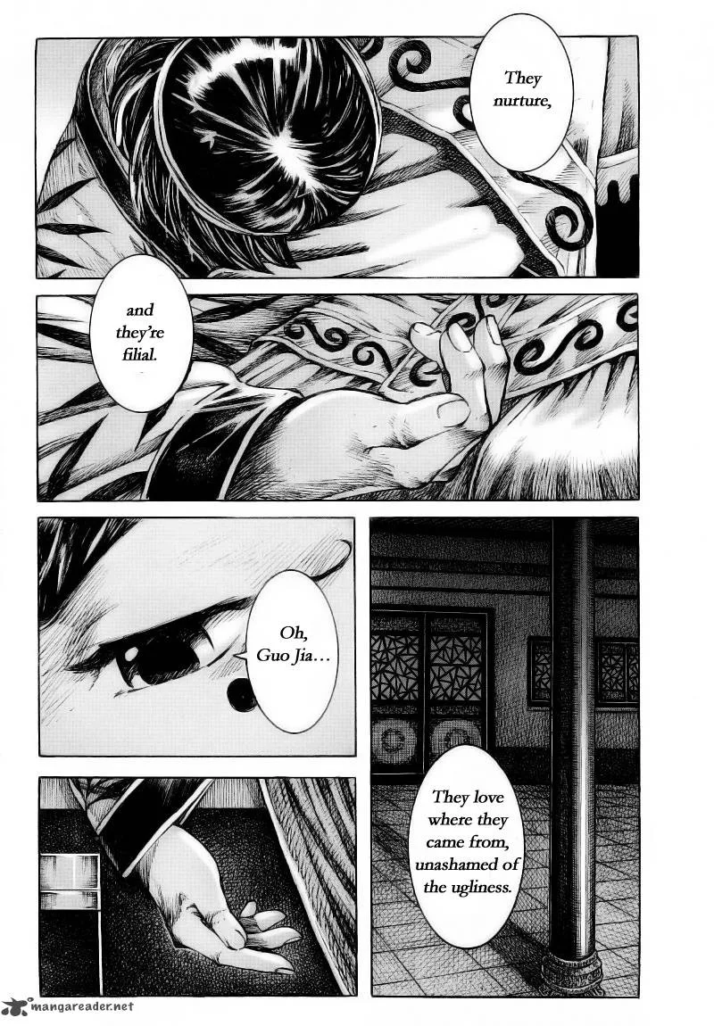 The Ravages of Time Chapter 372 page 17