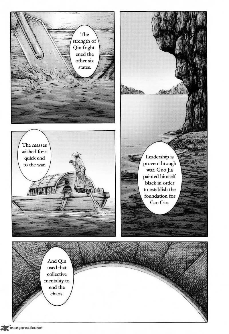 The Ravages of Time Chapter 372 page 22