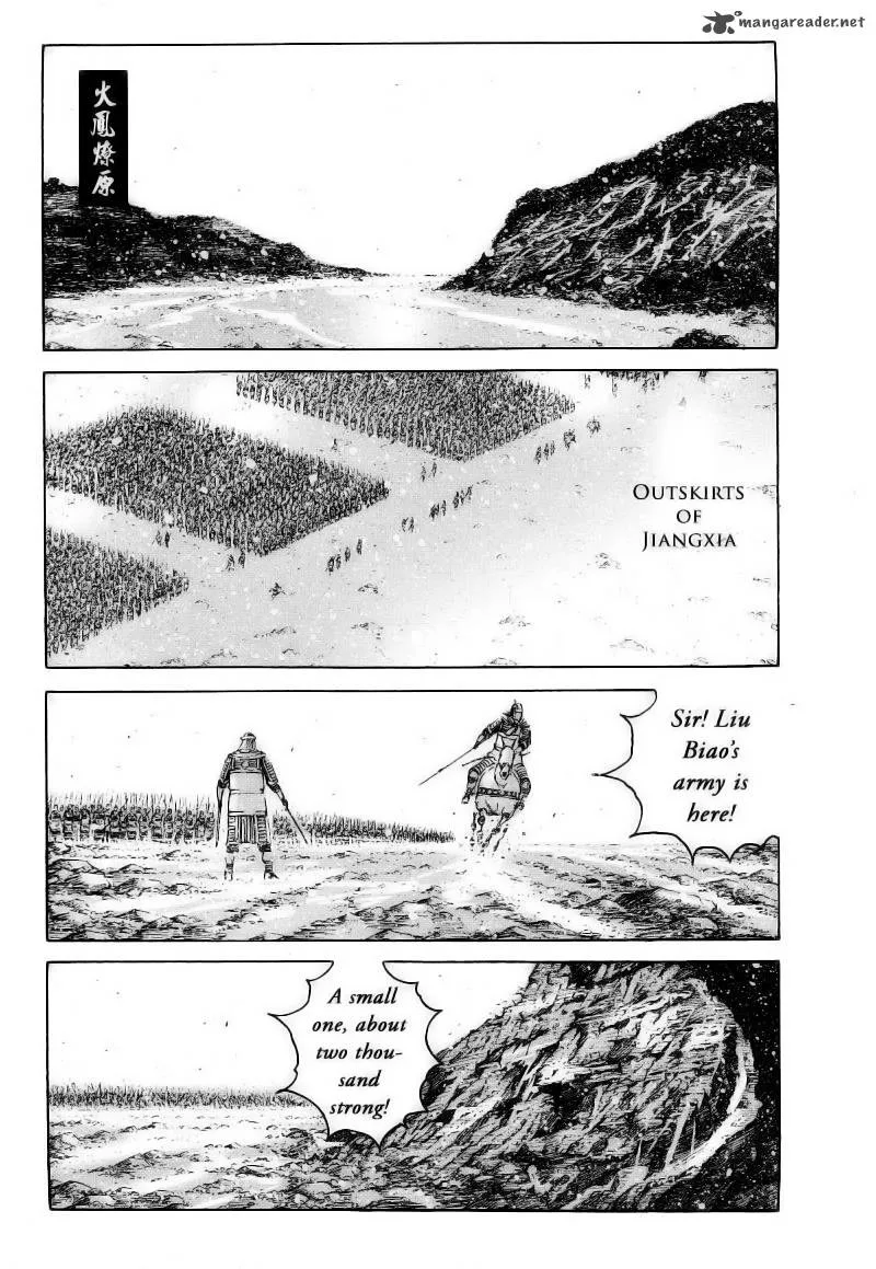The Ravages of Time Chapter 373 page 1