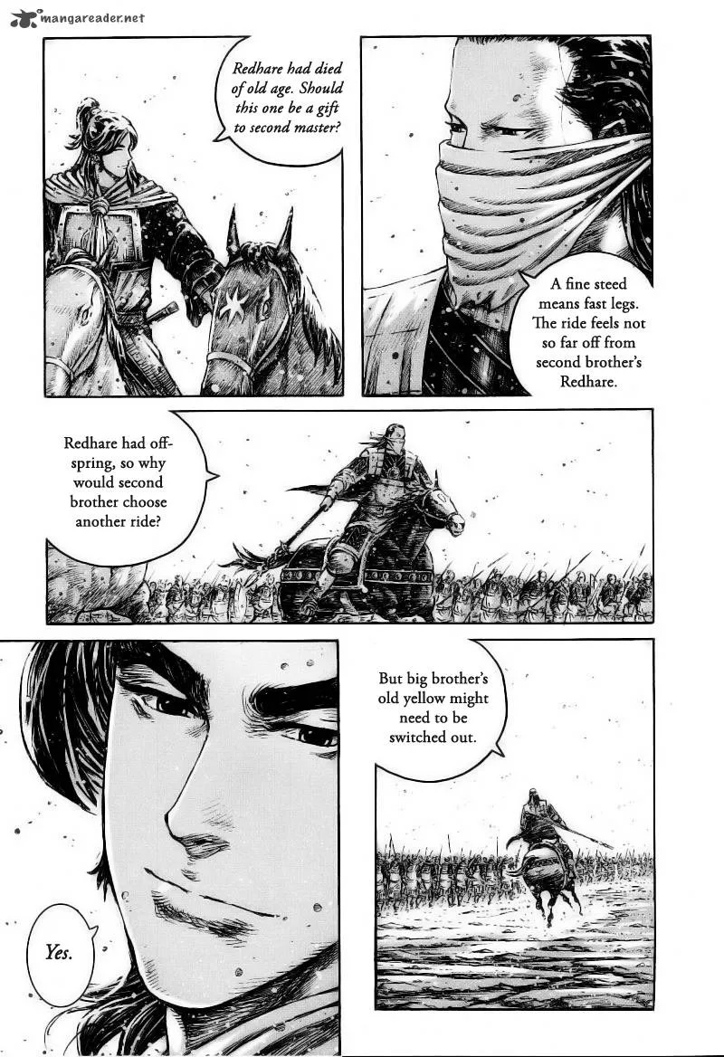 The Ravages of Time Chapter 373 page 16