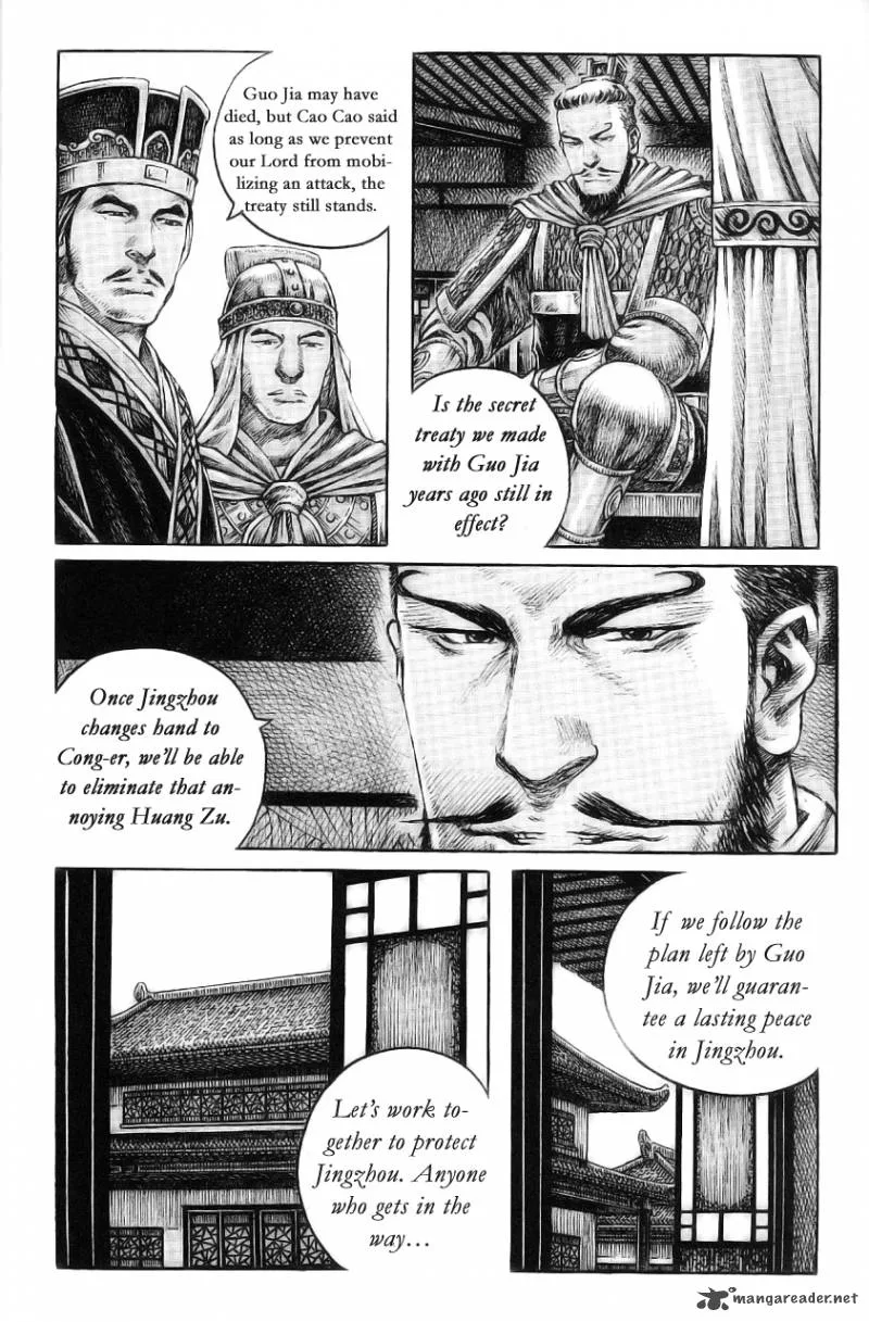 The Ravages of Time Chapter 374 page 12