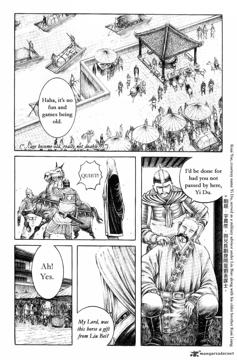 The Ravages of Time Chapter 374 page 16