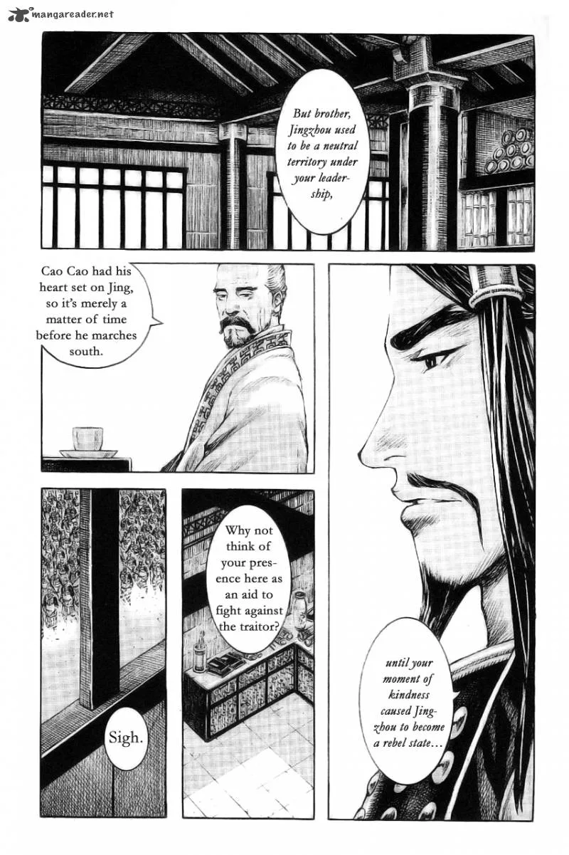 The Ravages of Time Chapter 374 page 4
