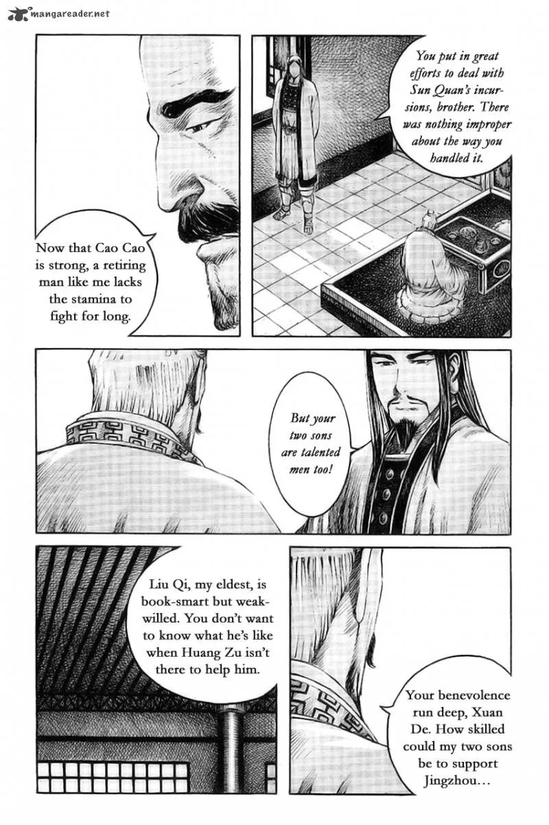 The Ravages of Time Chapter 374 page 6