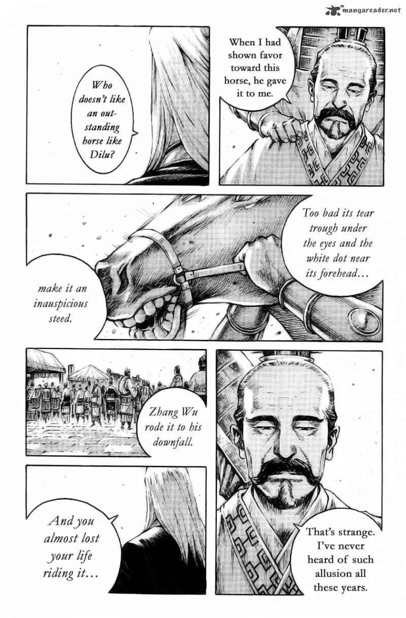 The Ravages of Time Chapter 374 page 17
