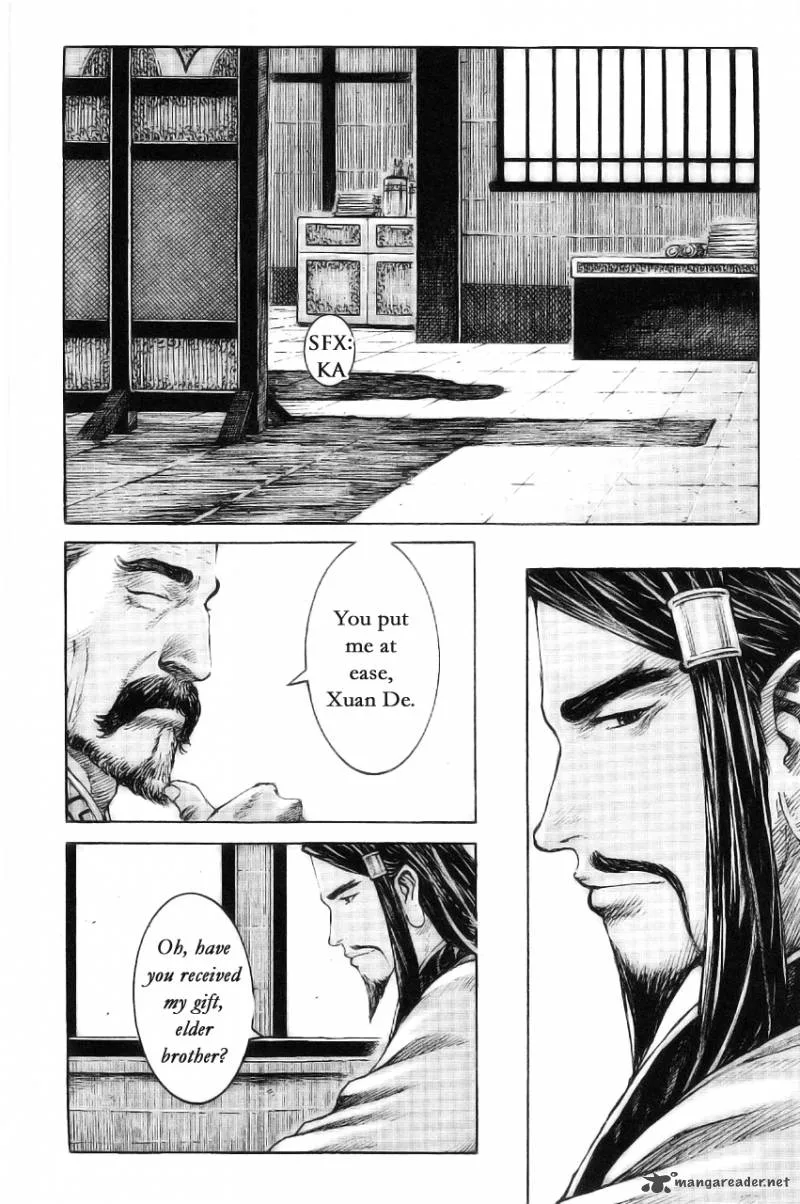 The Ravages of Time Chapter 374 page 8