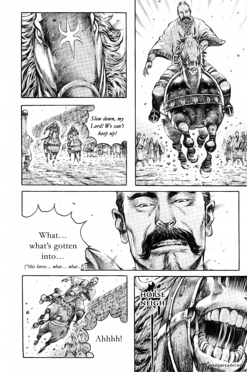 The Ravages of Time Chapter 374 page 14