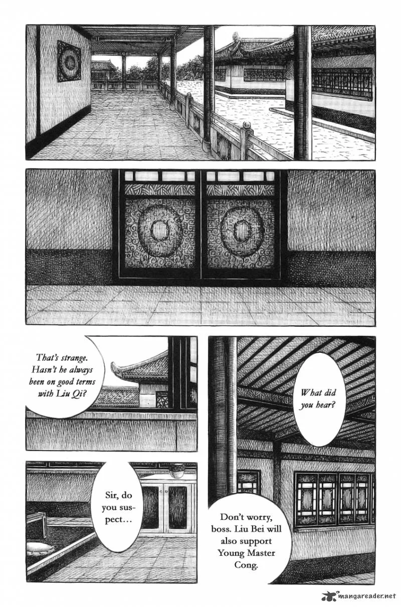 The Ravages of Time Chapter 374 page 9