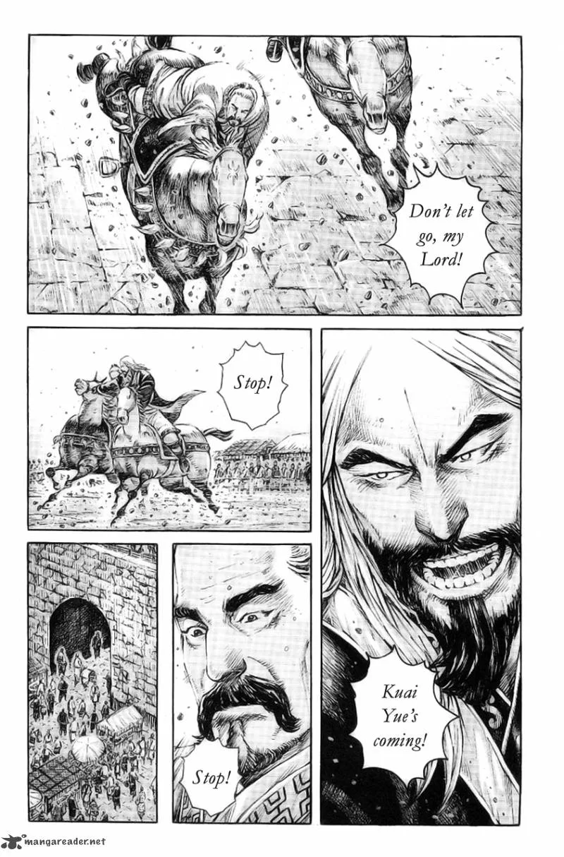 The Ravages of Time Chapter 374 page 15