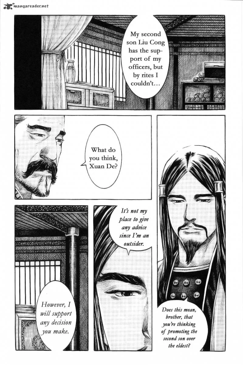 The Ravages of Time Chapter 374 page 7