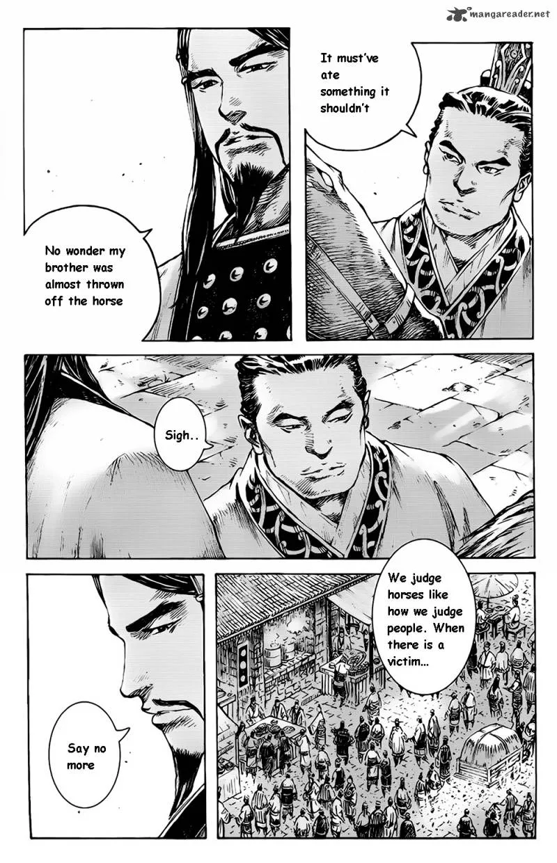 The Ravages of Time Chapter 375 page 16