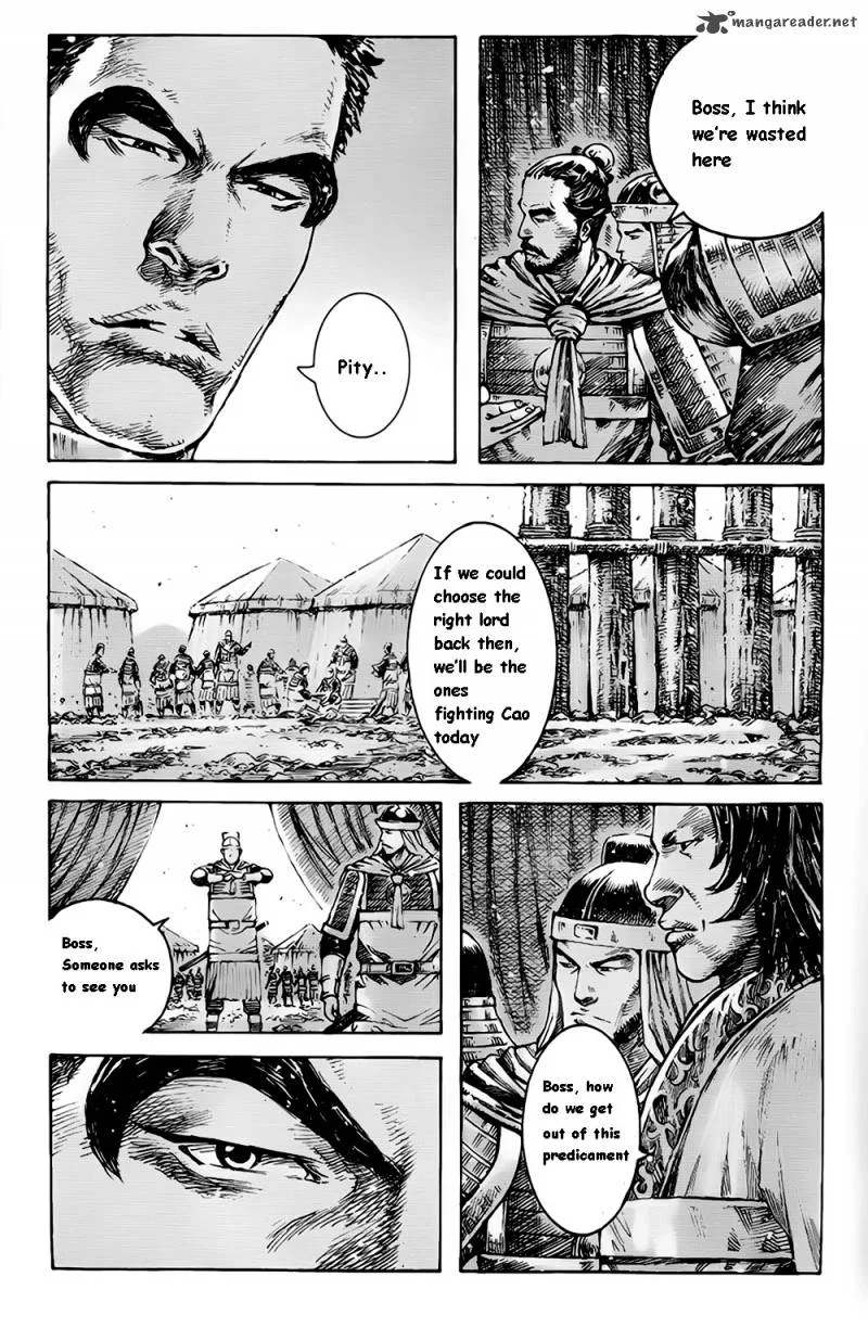 The Ravages of Time Chapter 375 page 5