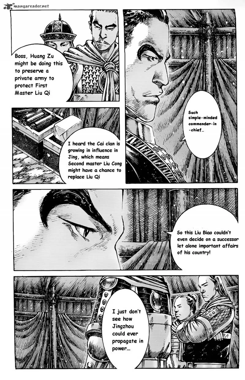 The Ravages of Time Chapter 375 page 4