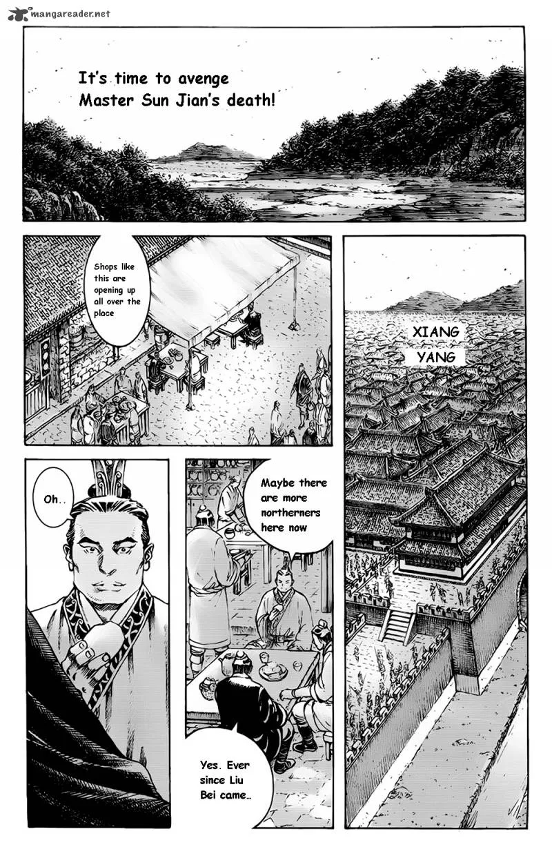 The Ravages of Time Chapter 375 page 13