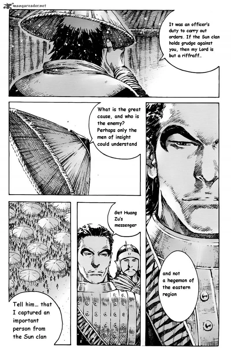 The Ravages of Time Chapter 375 page 7