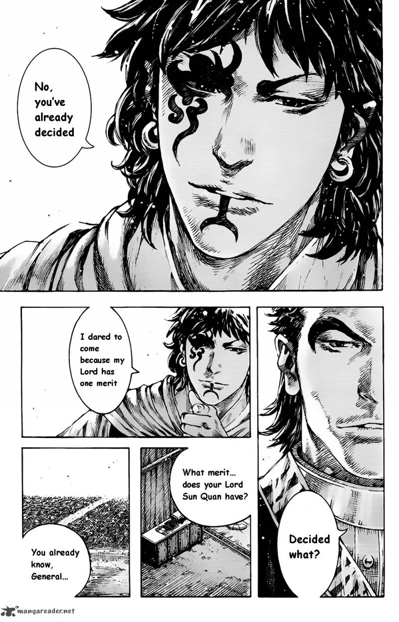The Ravages of Time Chapter 375 page 9