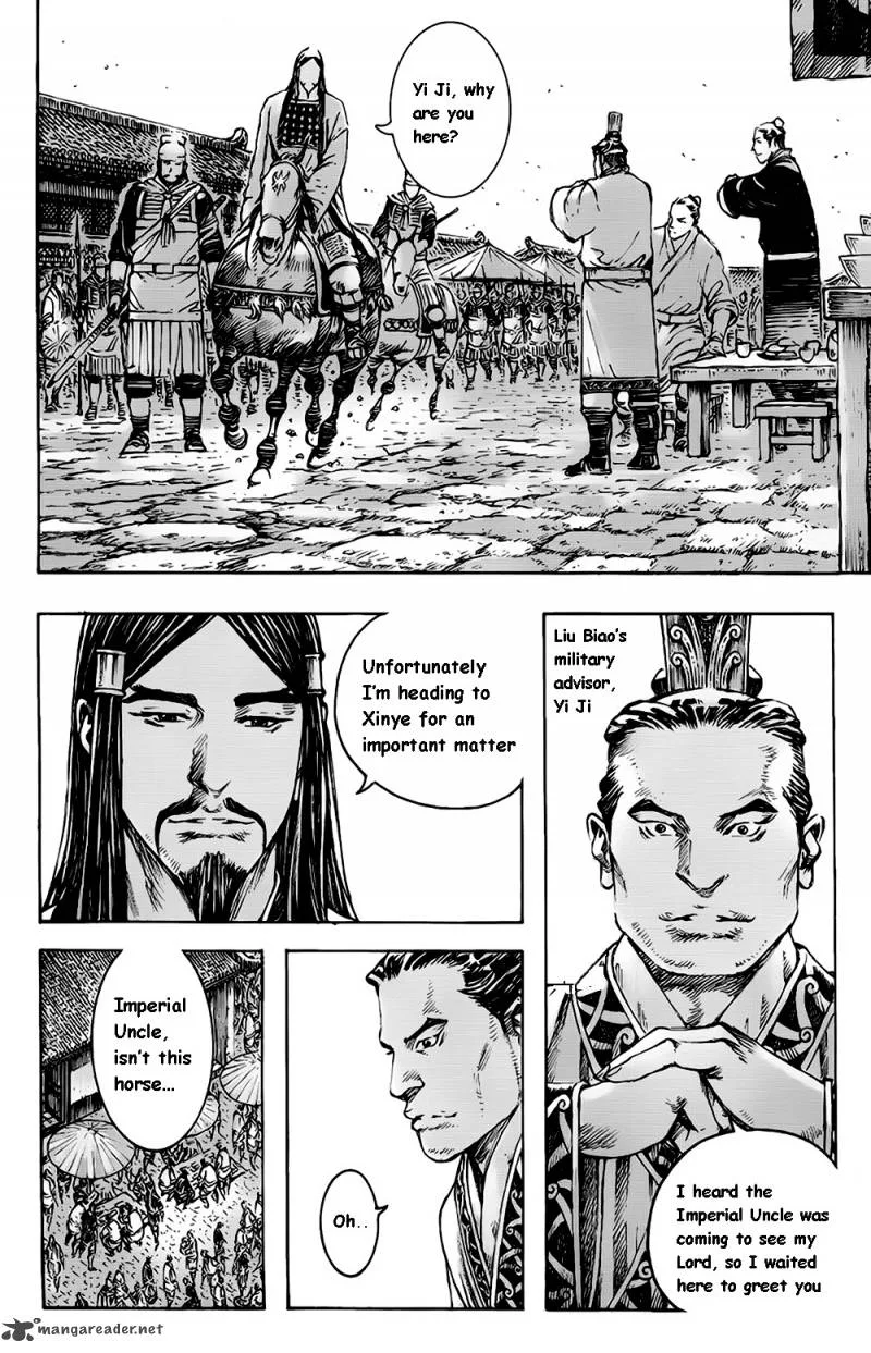 The Ravages of Time Chapter 375 page 14