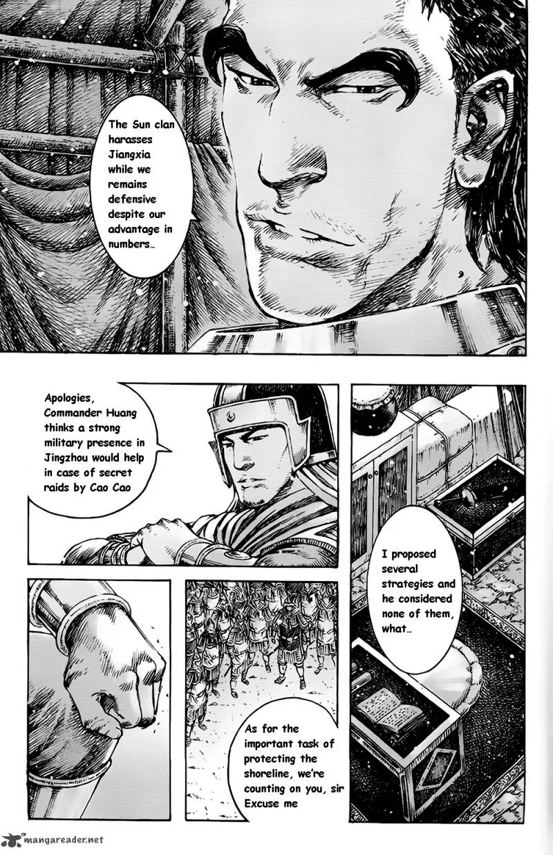 The Ravages of Time Chapter 375 page 3