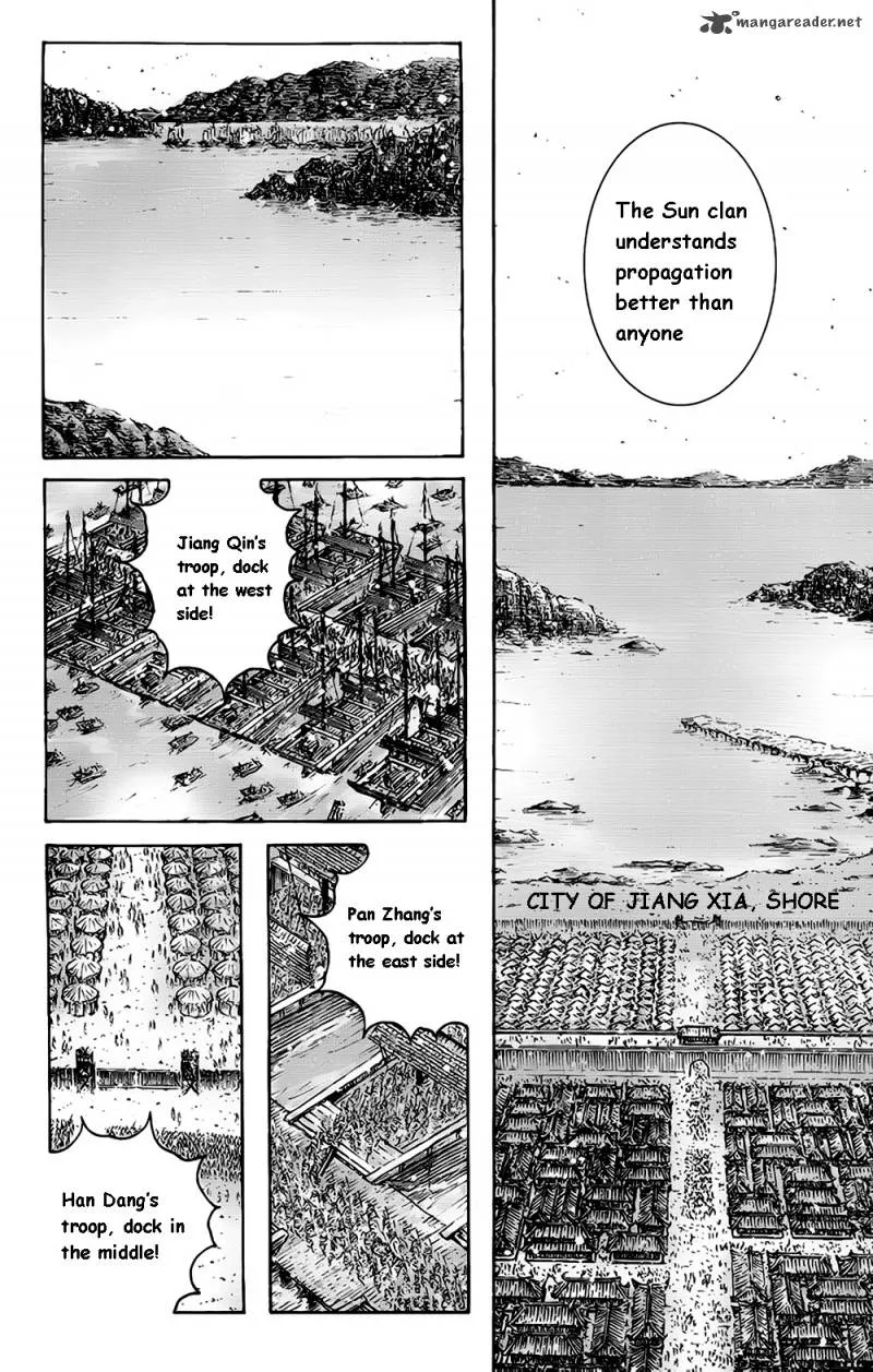 The Ravages of Time Chapter 375 page 10