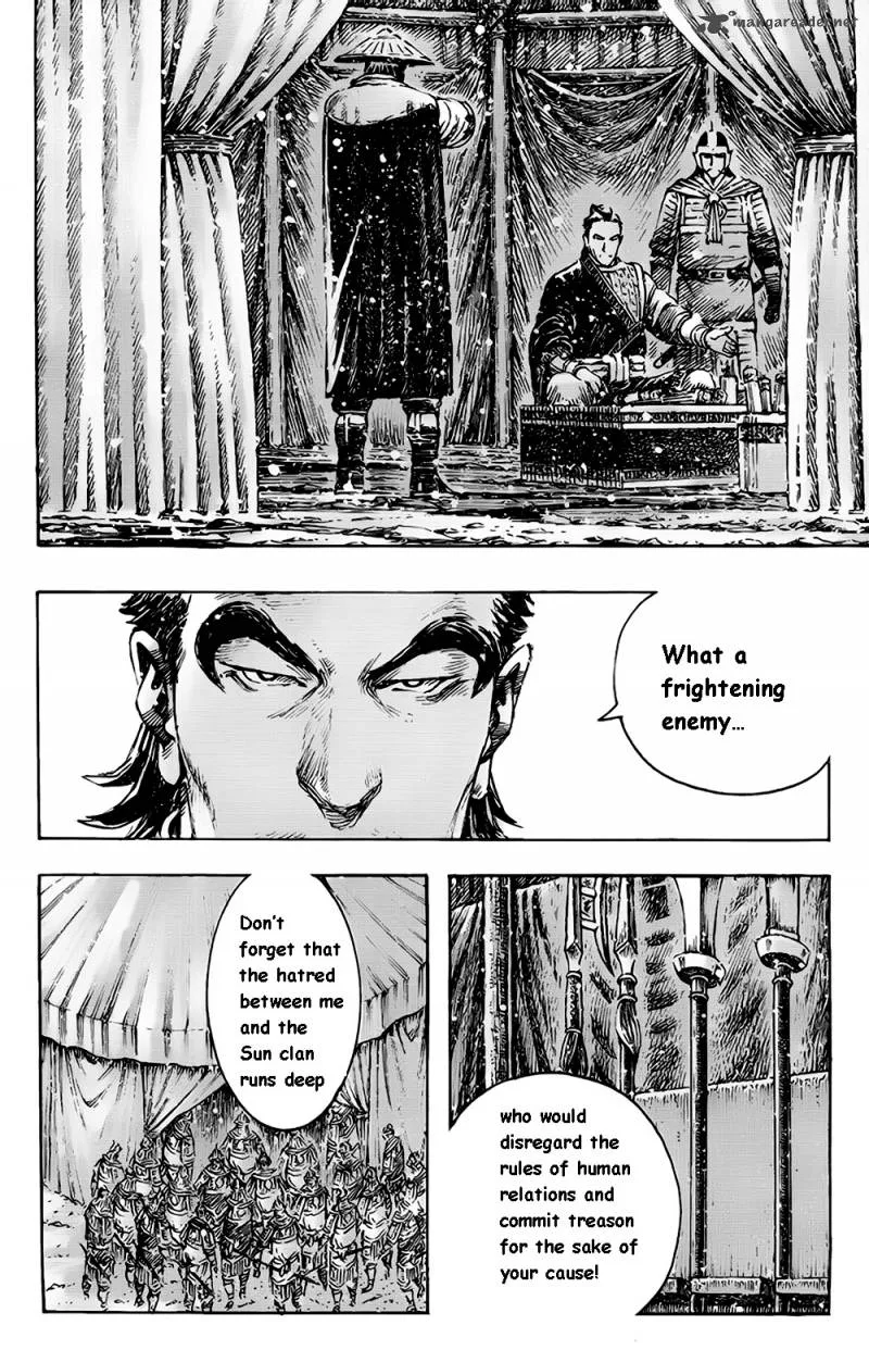 The Ravages of Time Chapter 375 page 6