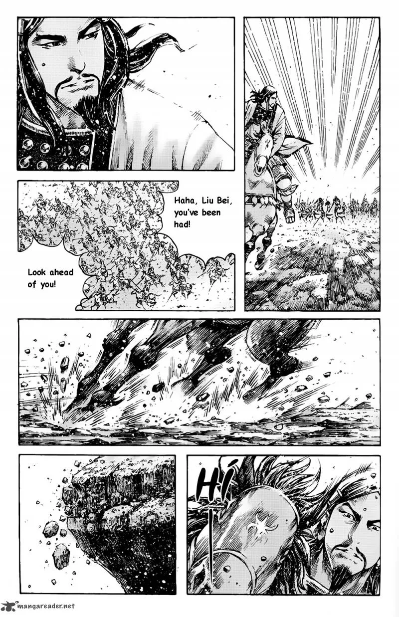 The Ravages of Time Chapter 376 page 11