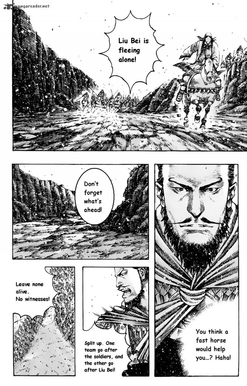 The Ravages of Time Chapter 376 page 10