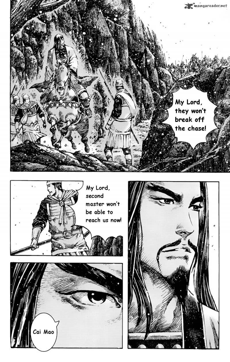 The Ravages of Time Chapter 376 page 6