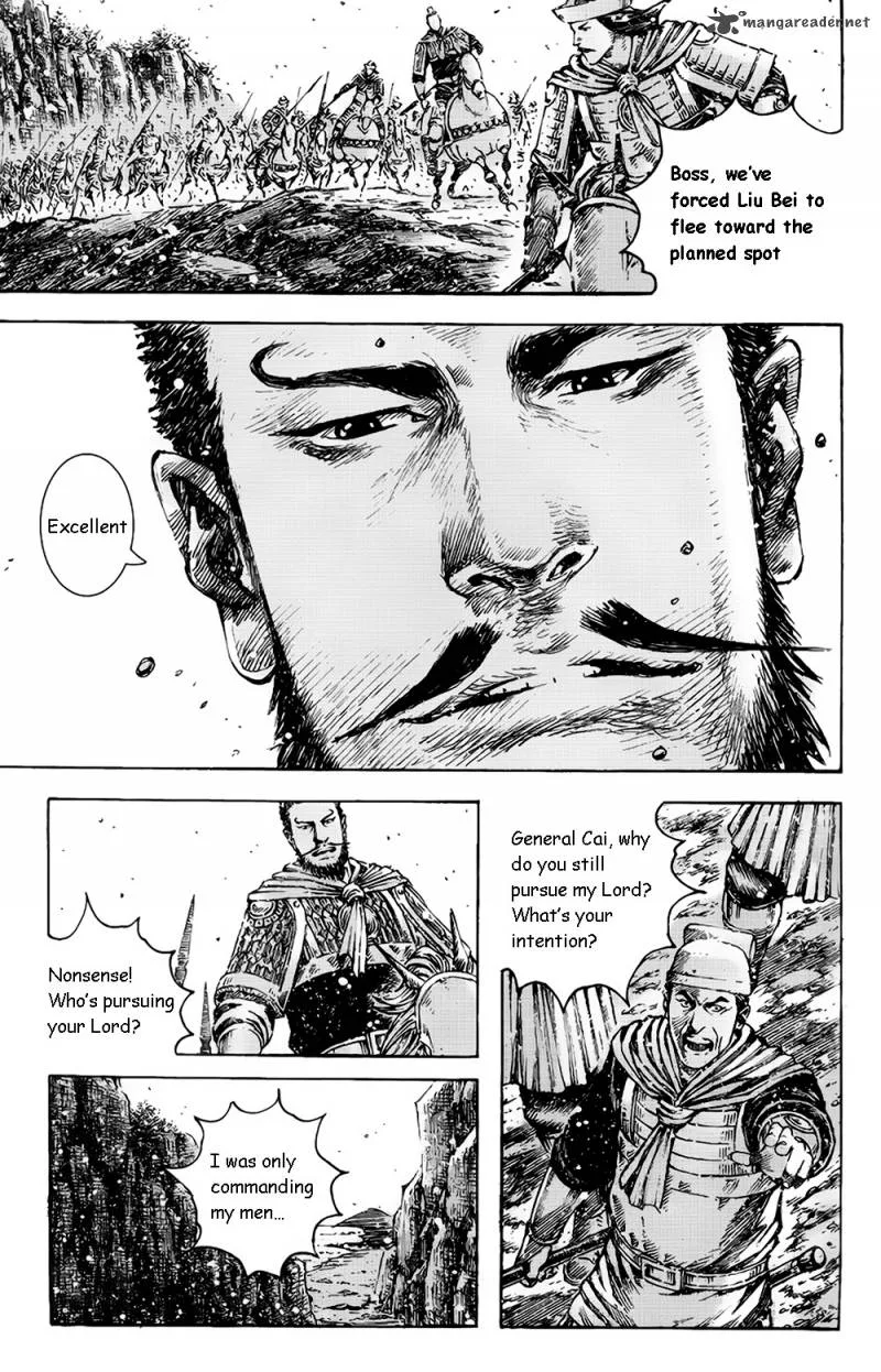 The Ravages of Time Chapter 376 page 7