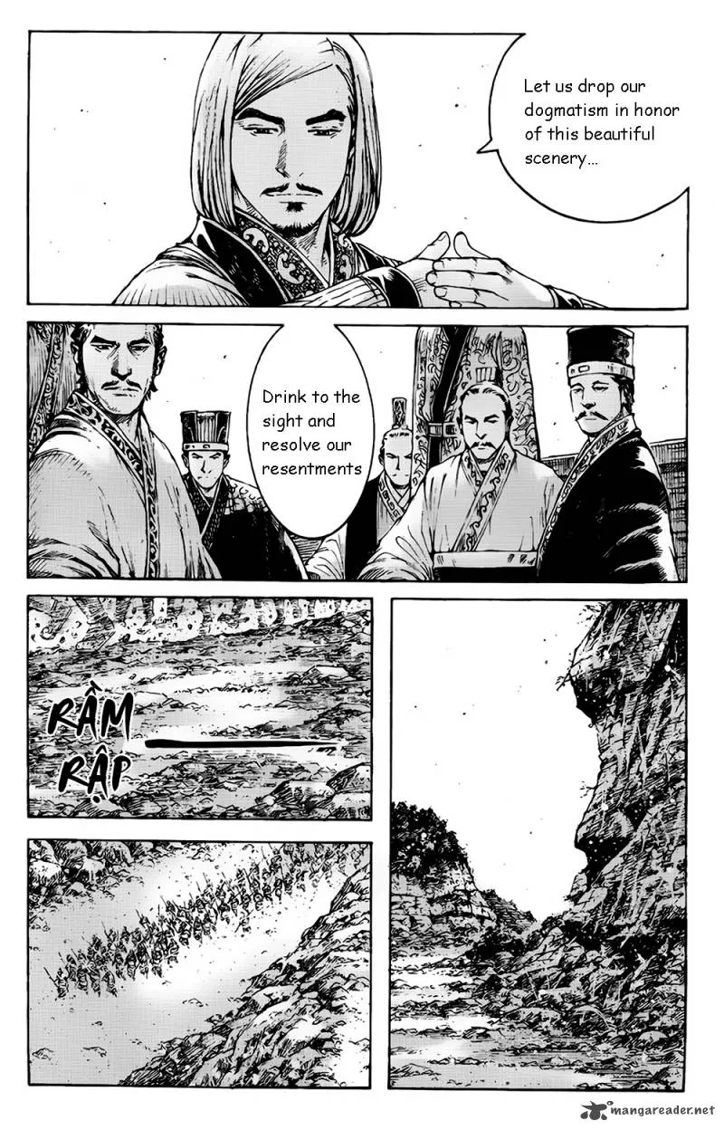 The Ravages of Time Chapter 376 page 5