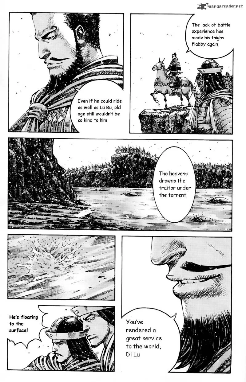 The Ravages of Time Chapter 376 page 15