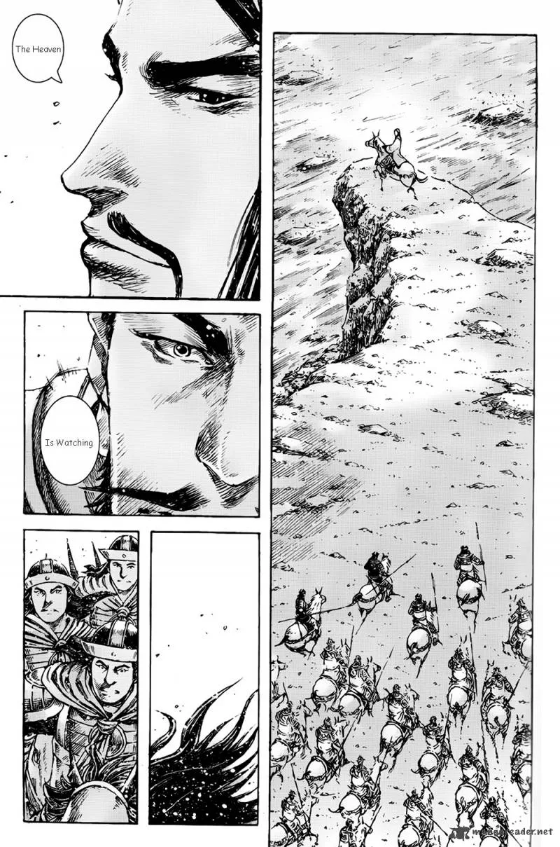The Ravages of Time Chapter 376 page 13