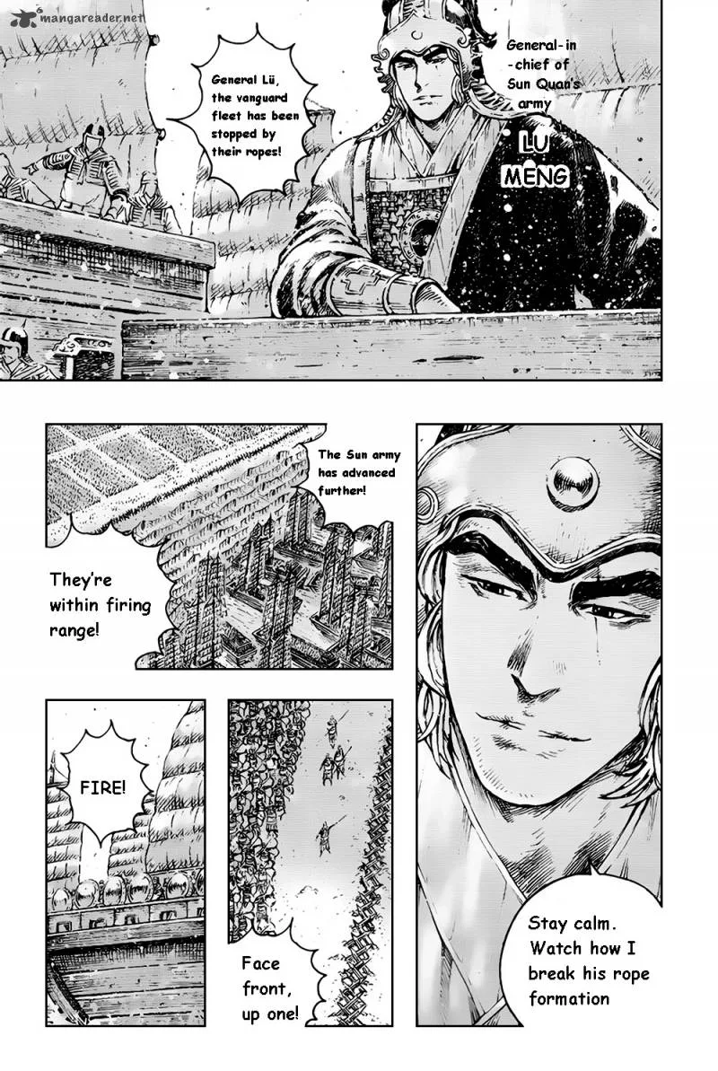 The Ravages of Time Chapter 377 page 5