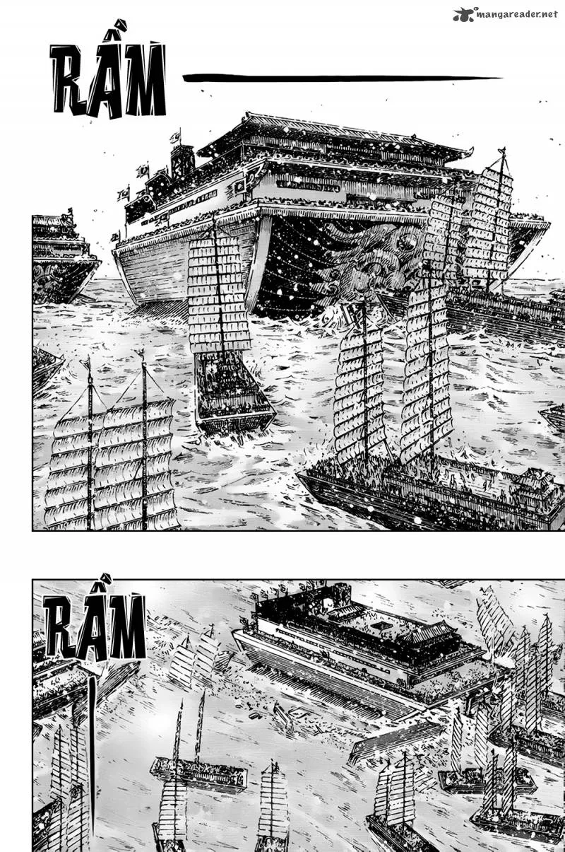 The Ravages of Time Chapter 377 page 8