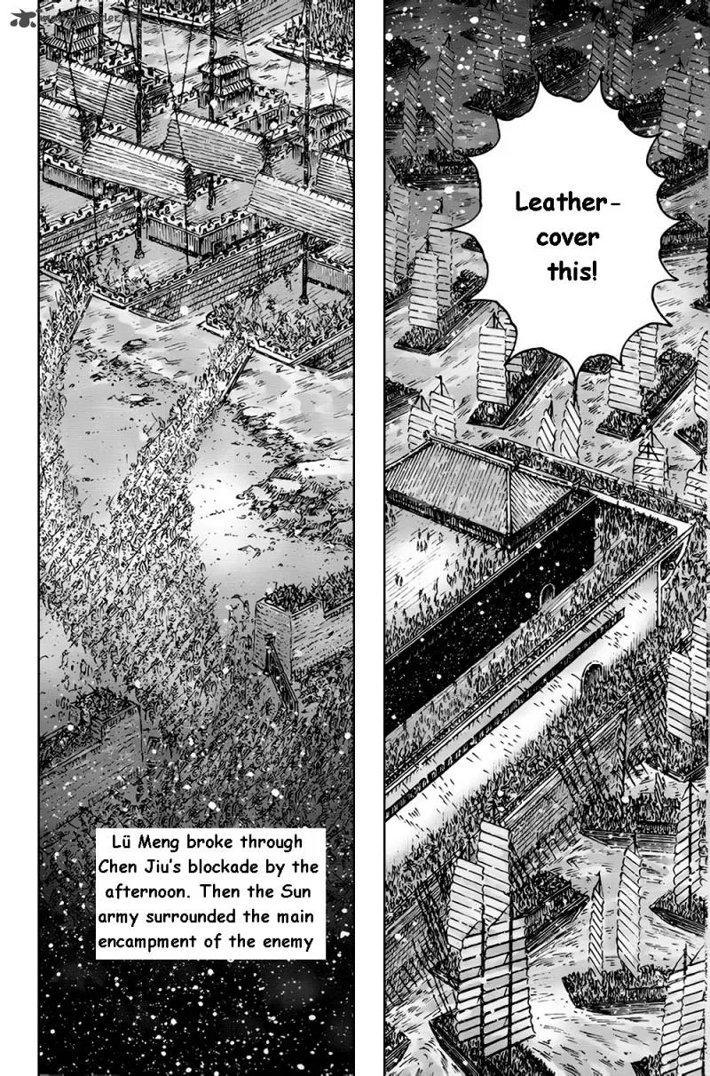 The Ravages of Time Chapter 377 page 14