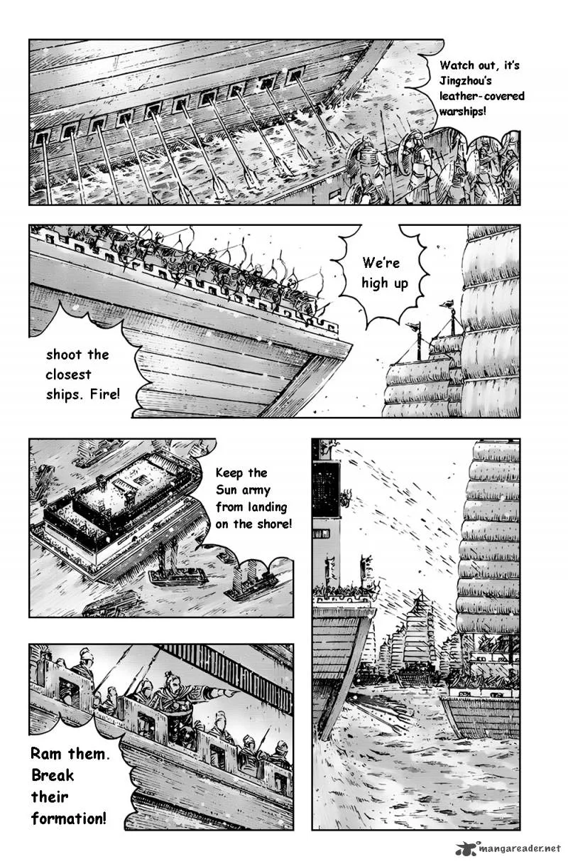 The Ravages of Time Chapter 377 page 9