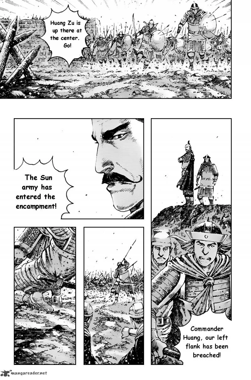 The Ravages of Time Chapter 377 page 15