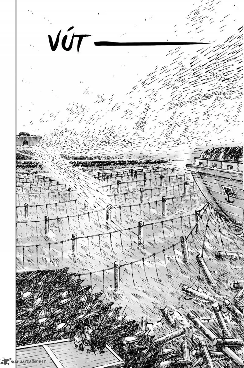 The Ravages of Time Chapter 377 page 6