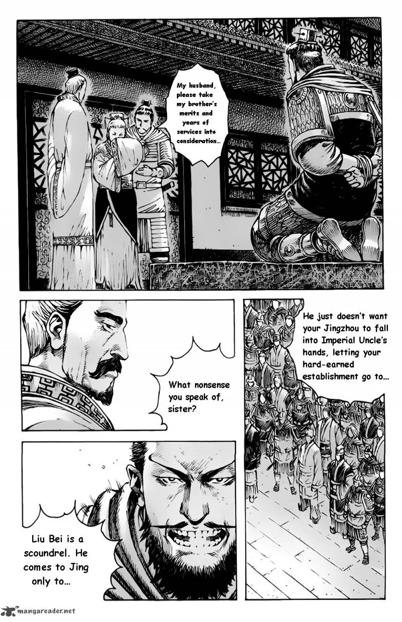 The Ravages of Time Chapter 378 page 3