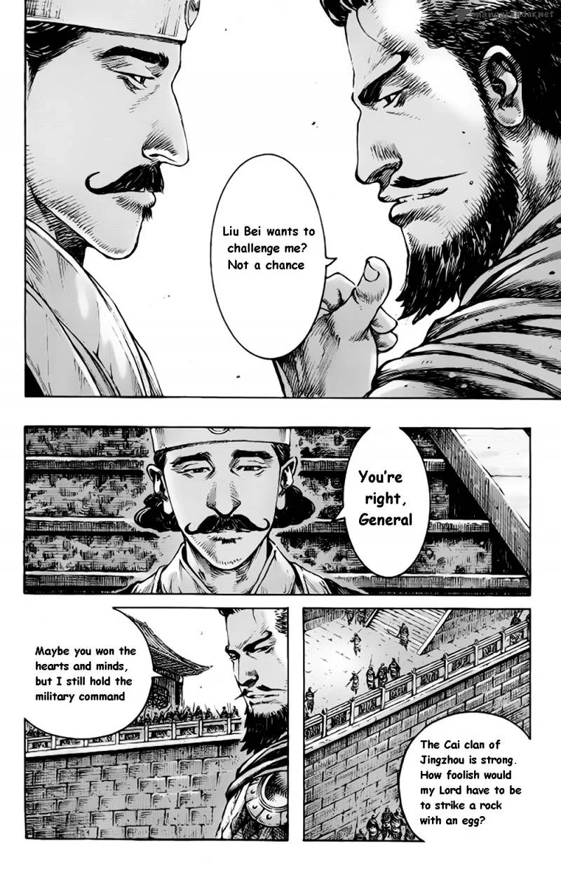 The Ravages of Time Chapter 378 page 12