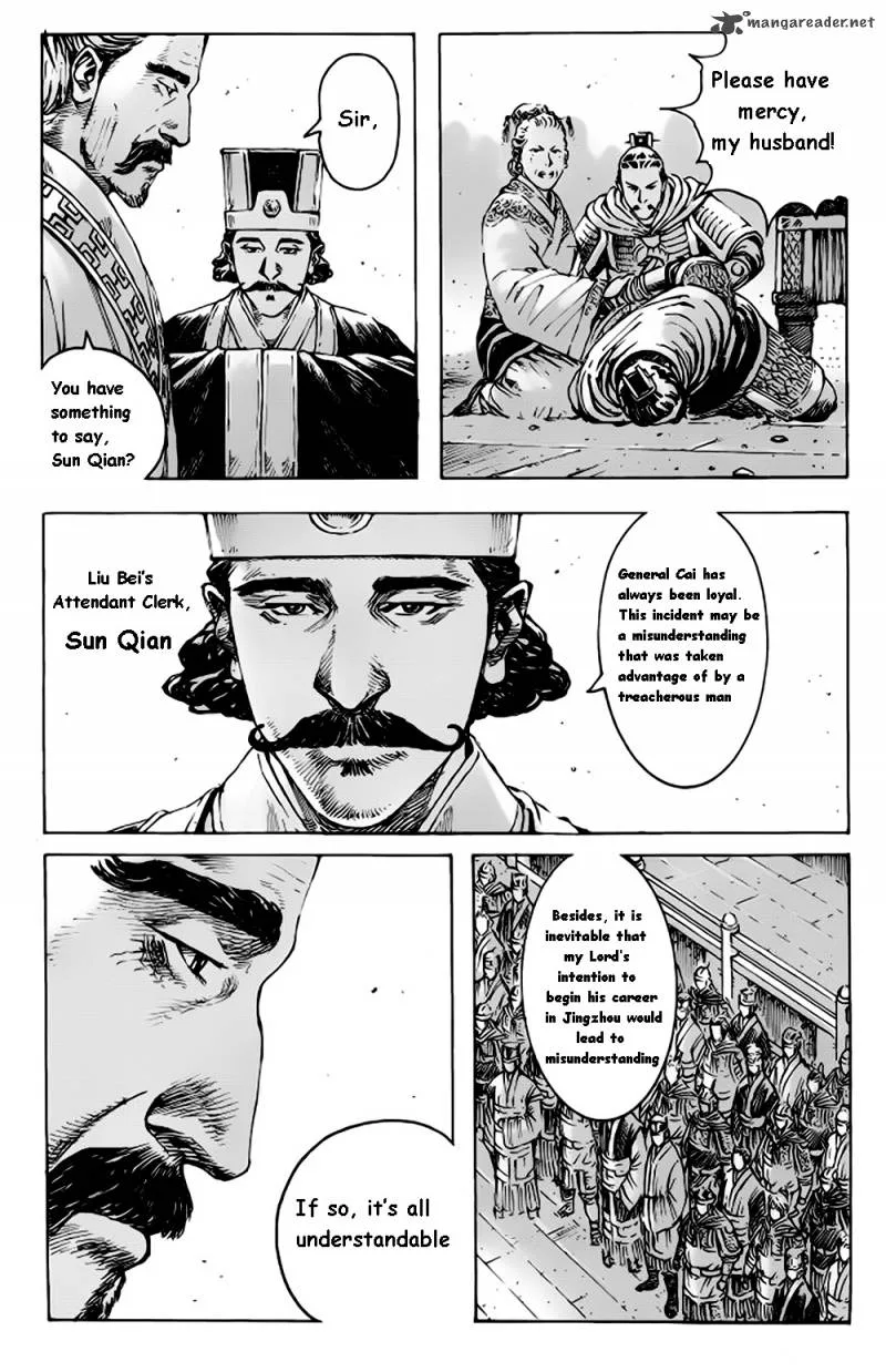 The Ravages of Time Chapter 378 page 5
