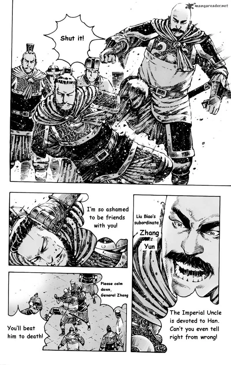 The Ravages of Time Chapter 378 page 4