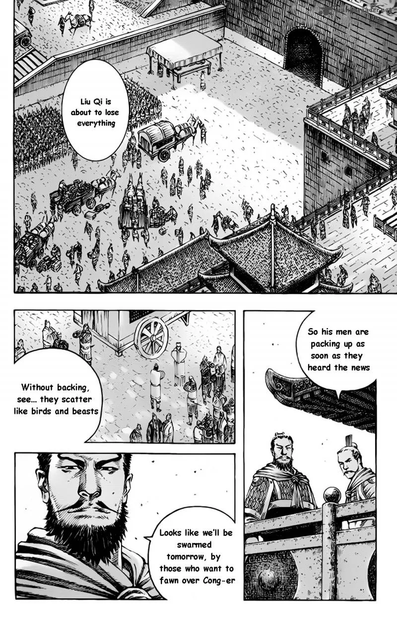 The Ravages of Time Chapter 378 page 14