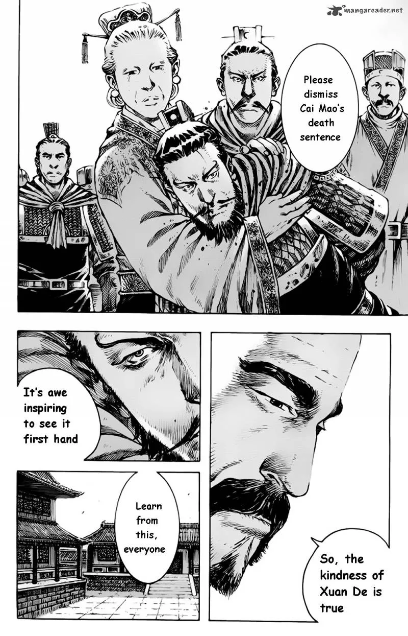 The Ravages of Time Chapter 378 page 6