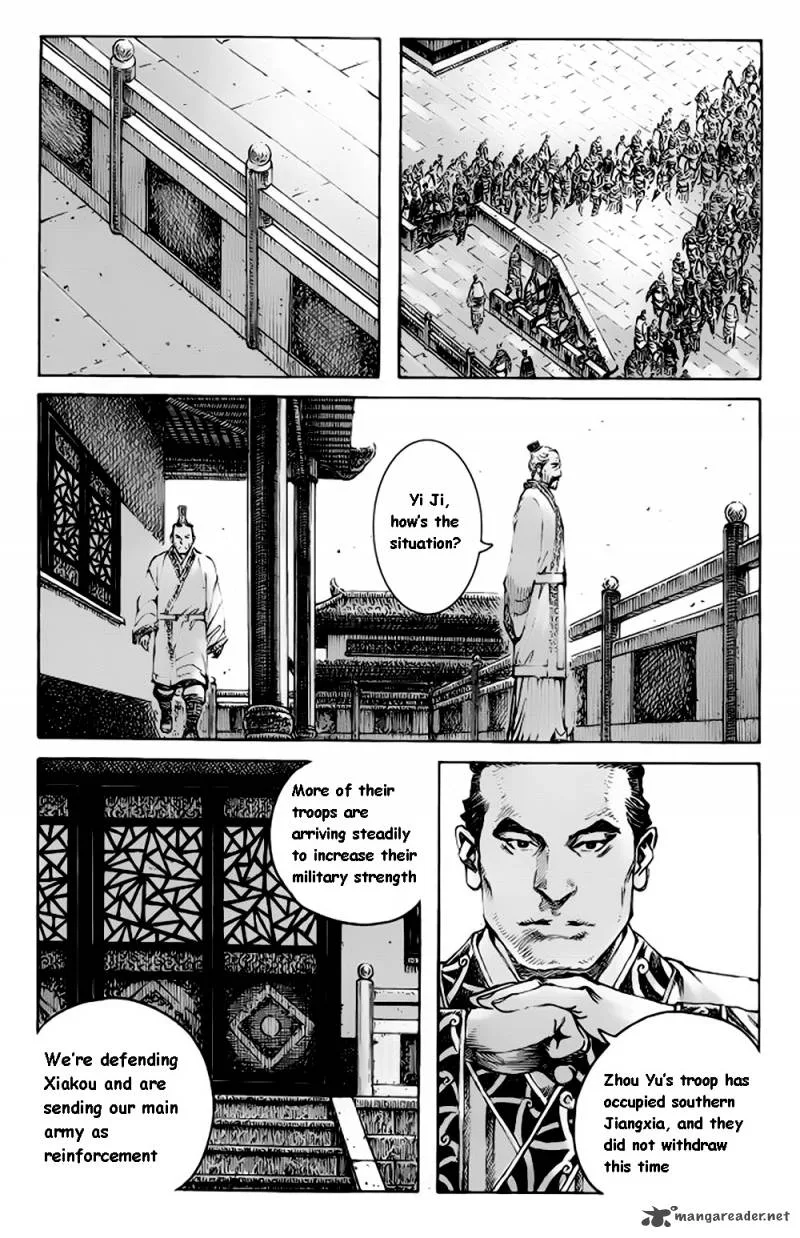 The Ravages of Time Chapter 378 page 7
