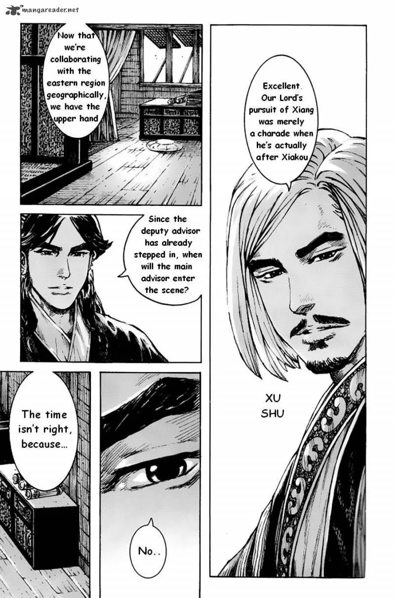The Ravages of Time Chapter 379 page 13